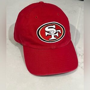 San Francisco 49ers Hat